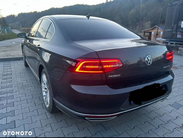 Volkswagen Passat 2.0 TDI BMT SCR 4Mot Highline DSG7 - 6