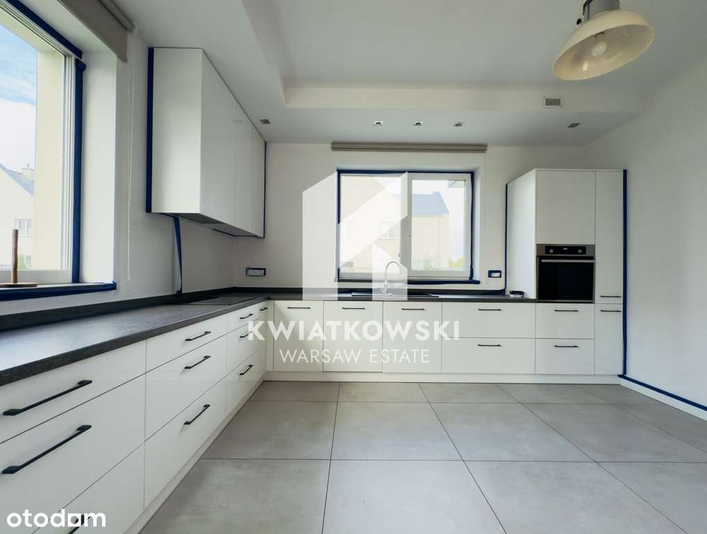 Nowoczesny dom Wilanów-7