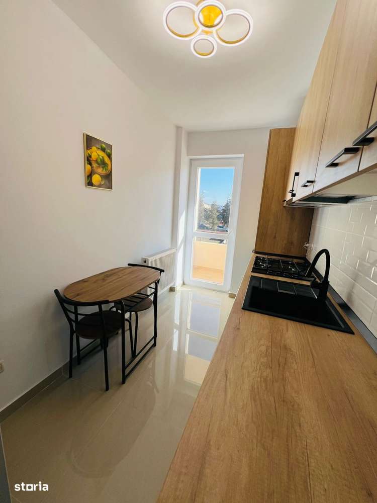Apartament 1 camera Valea Lupului-9