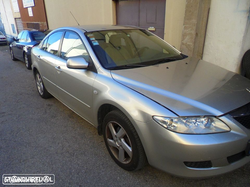 Mazda 6 2.0D de 2004 para peças - 4