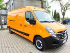 Opel MOVANO MODEL 2021 L3 180 KM SALON POLSKA GWARANCJA  F-VAT - 3