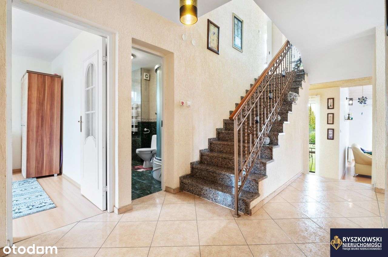 Dom Zwódne, duża zagospodarowana działka 2051m2-8