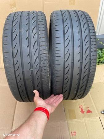 Pirelli P Zero Nero GT 225/45R17 94Y 6,56mm - 1