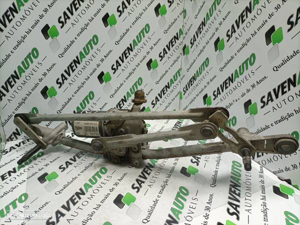 Motor Limpa Pára Brisas Fiat Tipo Hatchback (356_) - 4