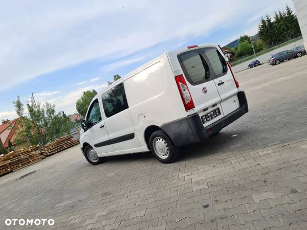 Fiat SCUDO - 2