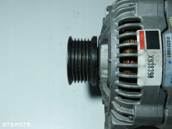 ALTERNATOR VW AUDI SEAT SKODA 70A 0123310001 V - 3