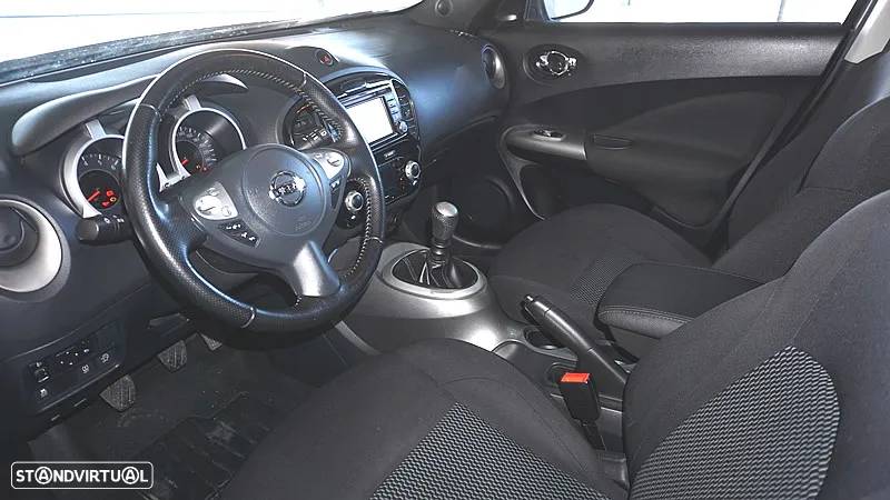 Nissan Juke 1.2 DIG-T Acenta Connect - 15