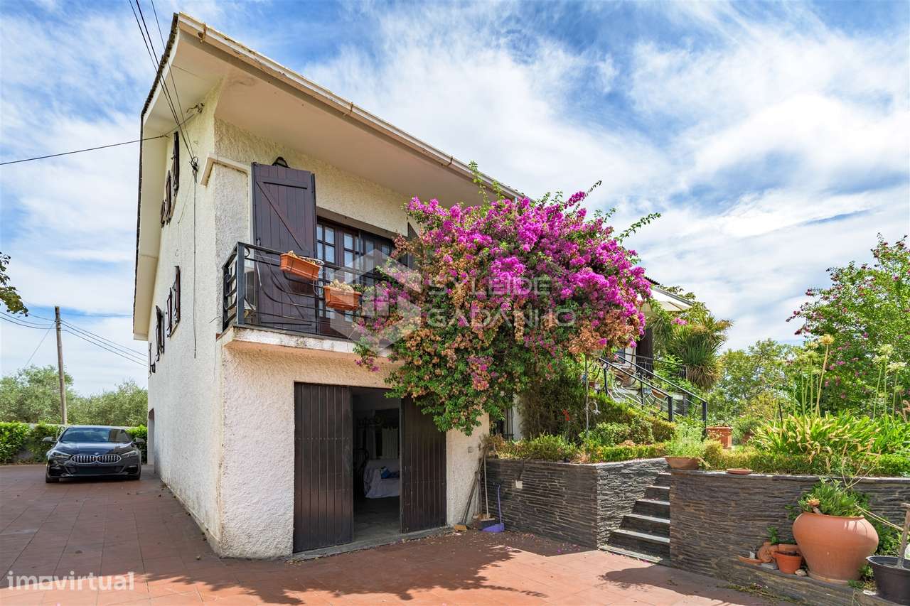 Moradia Rústica T5 Venda em Tortosendo,Covilhã-1