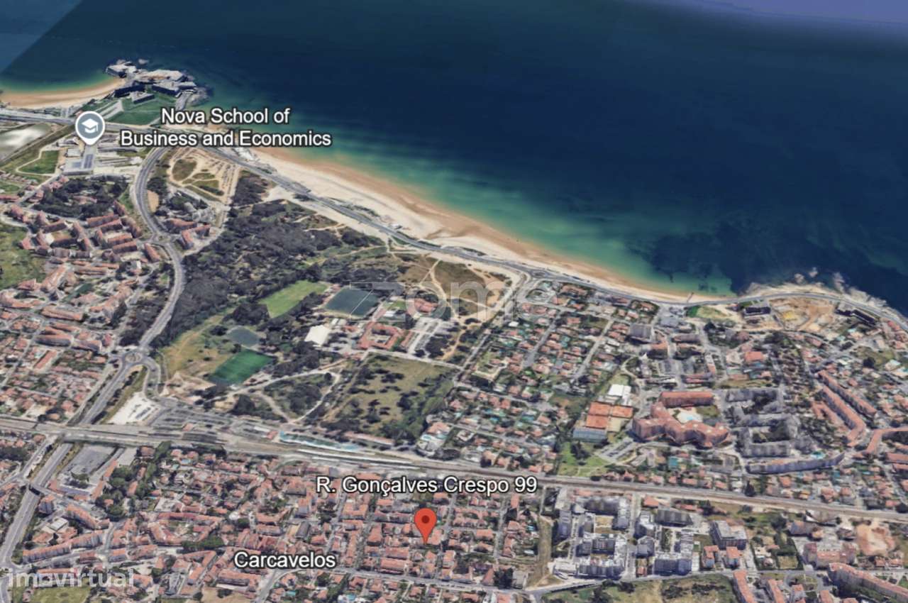 Apartamento T3 +1 com Mezanino / 3 lugares de garagem-27