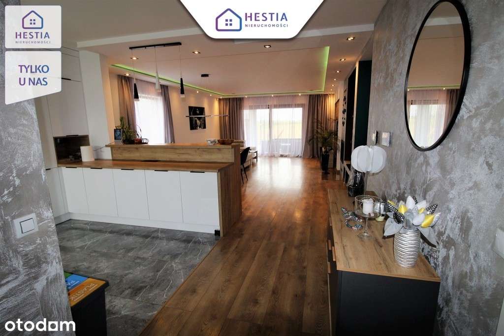 Nowoczesny parterowy dom 4km od Koszalina!!! - Pełny obrazek: 5/20