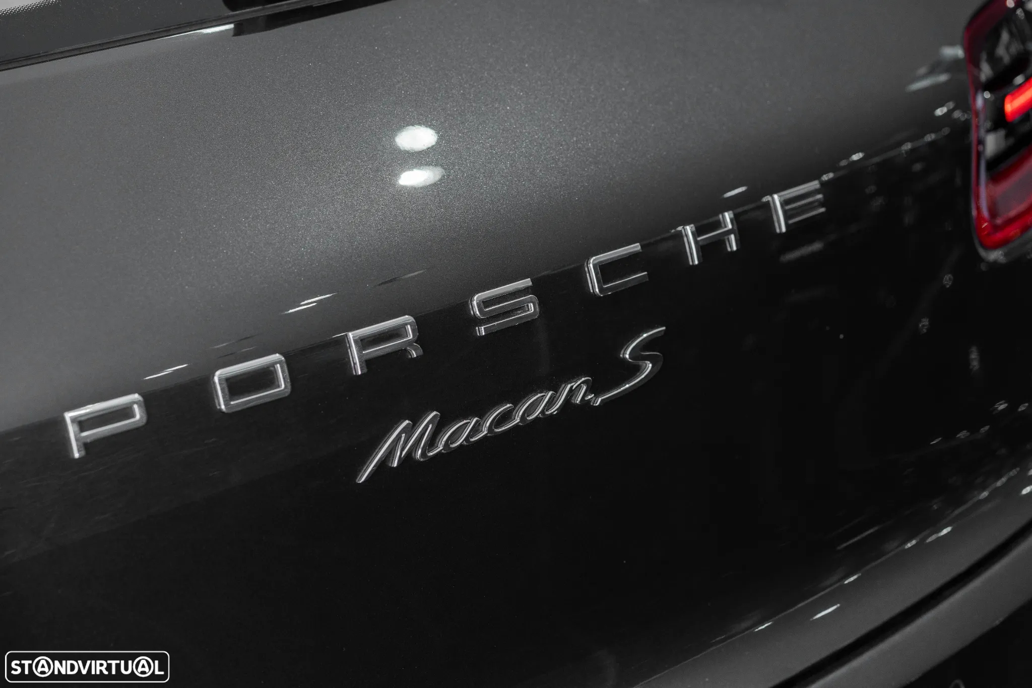 Porsche Macan S - 4