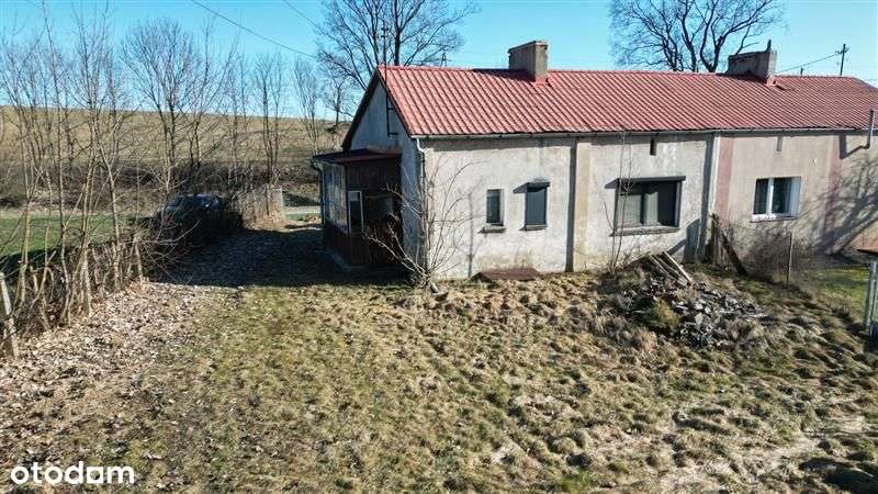 Połowa domu do remontu, duży potencjał.-8