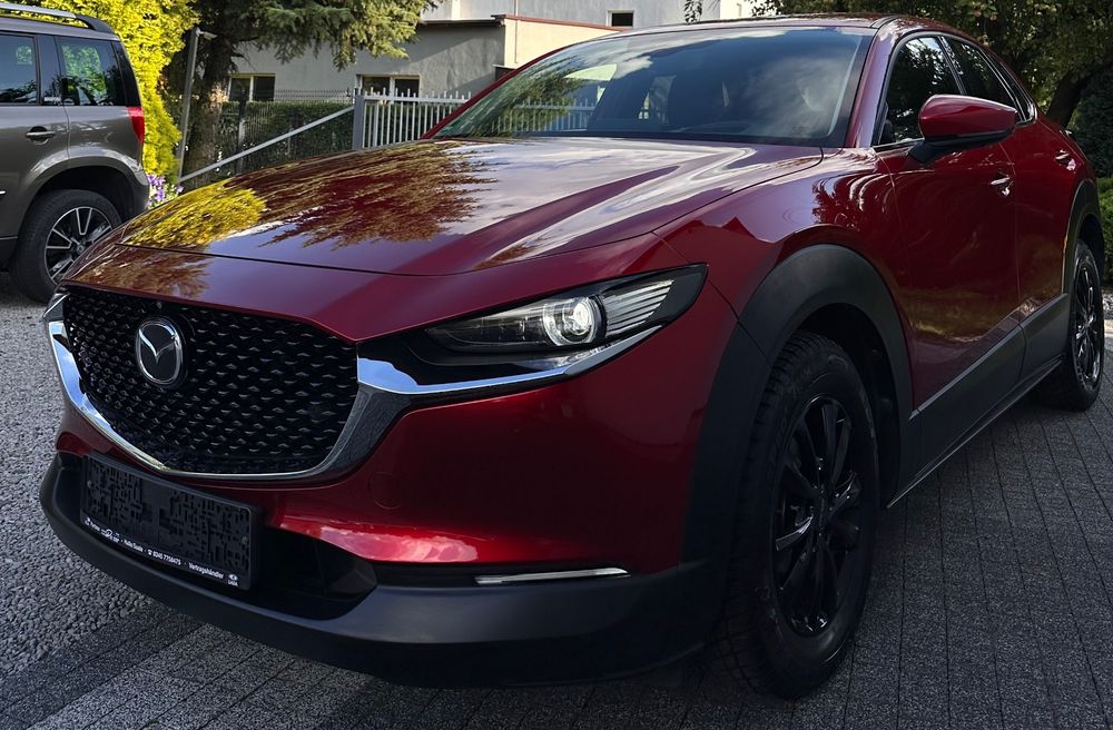 Mazda CX-30 e-SKYACTIVE G 122 EXCLUSIVE-LINE 2019