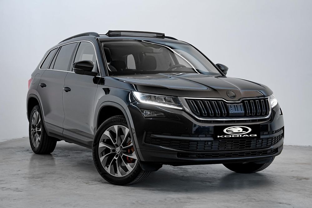 Skoda Kodiaq 2.0 TDI DSG Sportline 2021