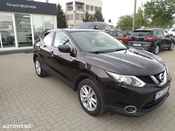 Nissan Qashqai 1.6 DCI Start/Stop Acenta - 6