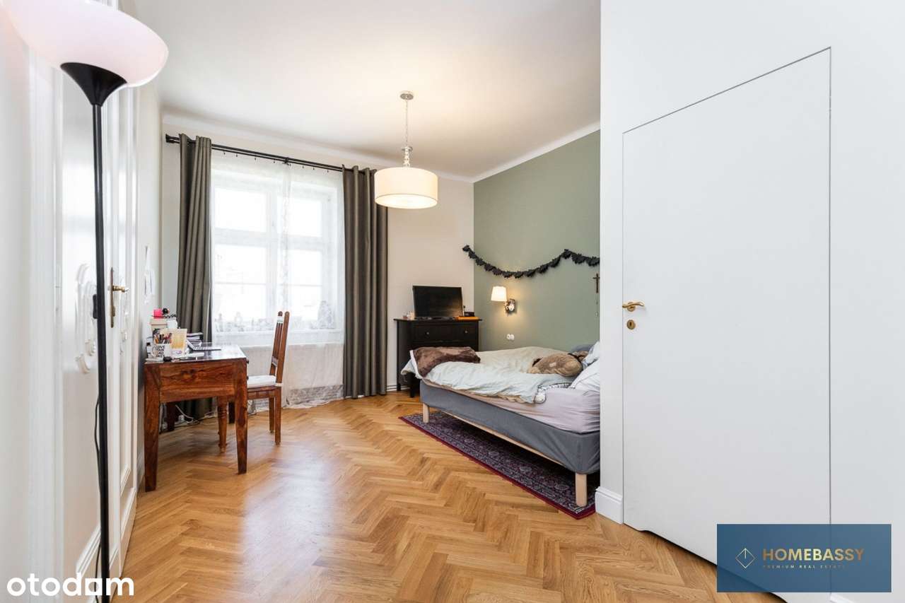 Luksusowy apartament 187 m² z widokiem kamienica z windą, św. Tomasza-15