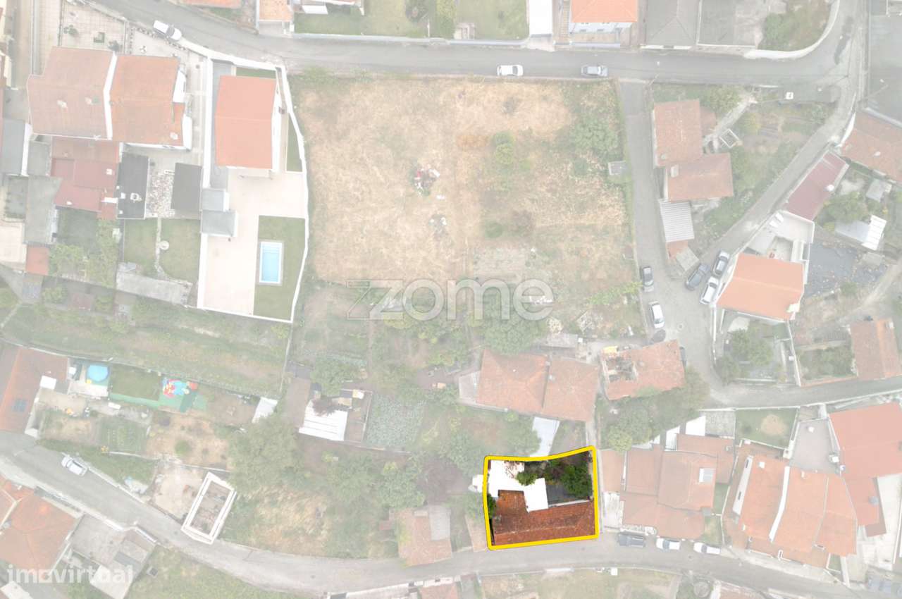 Moradia T3-para renovação-atualmente arrendada-S. Romão do Coronado - Grande imagem: 5/15