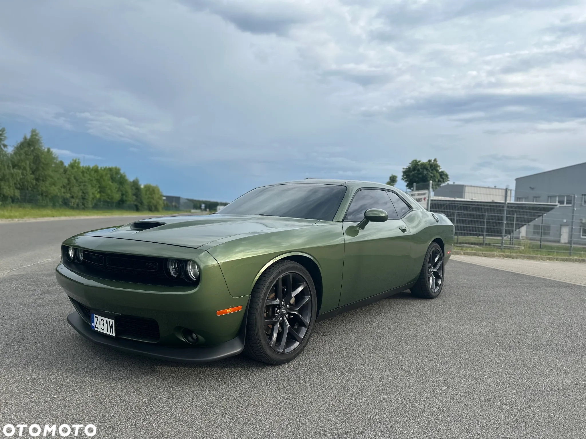 Dodge Challenger 5.7 R/T - 4