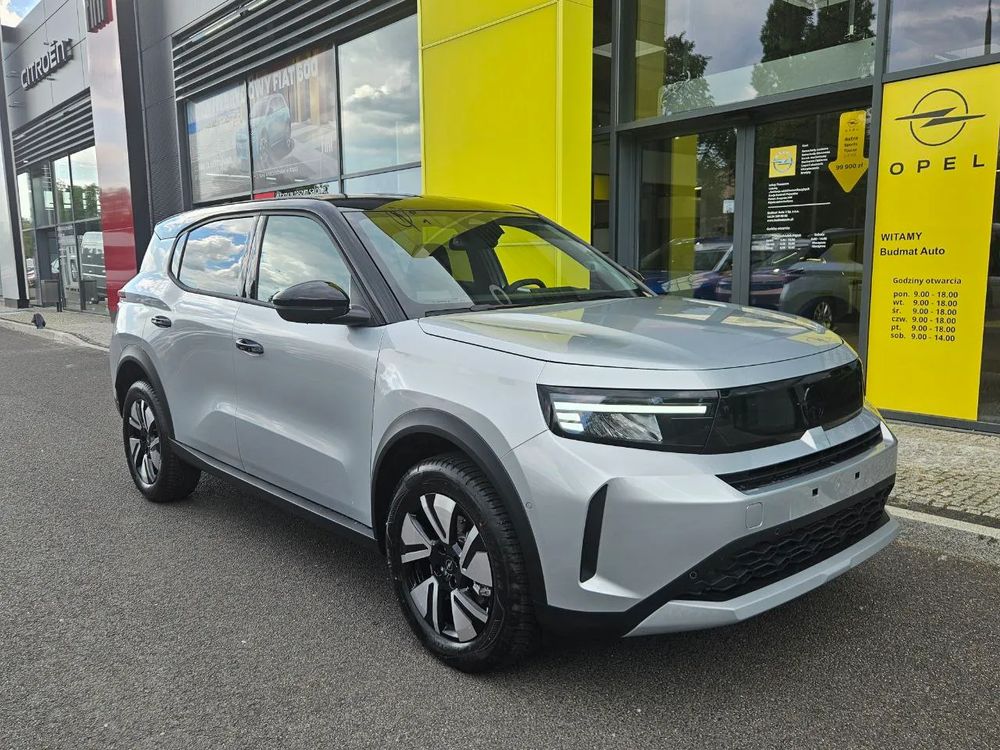 GS 110KM MHEV, Polisa za 1% OC+AC