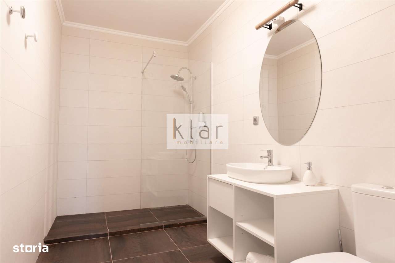 Apartament 2 camere 55mp,balcon,Calea Floresti,West City Tower - Imagine principală: 5/6