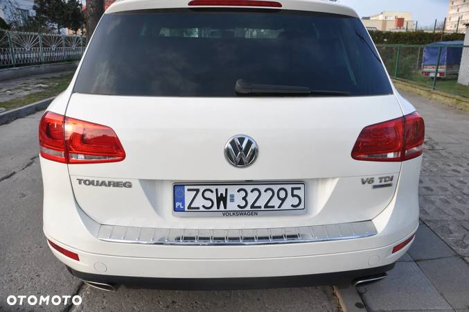 Volkswagen Touareg 3.0 V6 TDI Blue Motion DPF Automatik Exclusive - 6