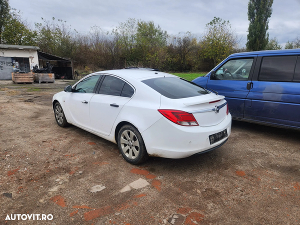 Stopuri Lampa Stop Bara Spate Haion Hayon Caseta Directie Planetara Opel Insignia A - Dezmembrari Arad - 1