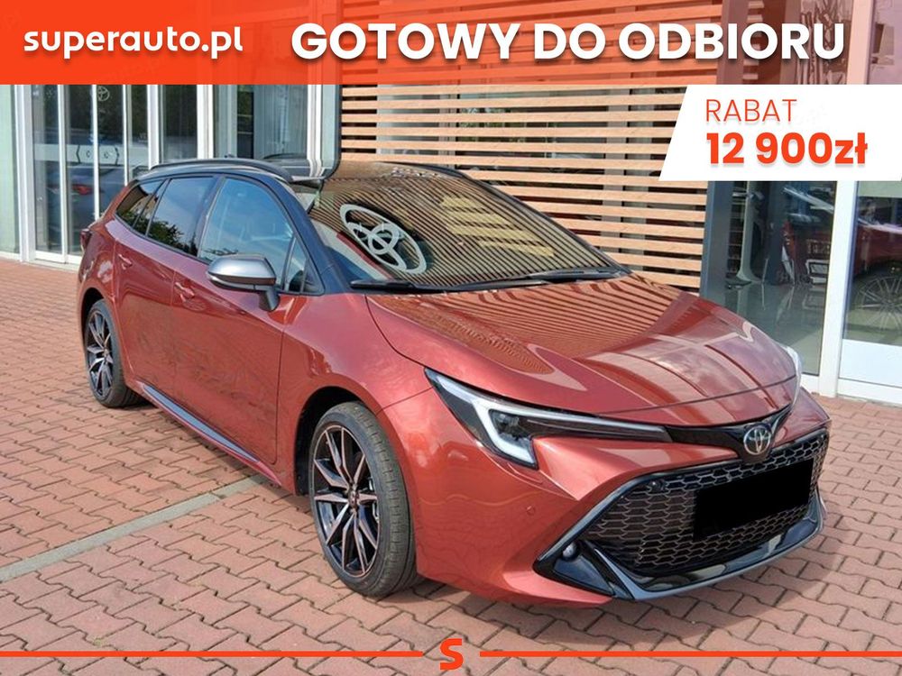 Toyota Corolla Seria E21 2026