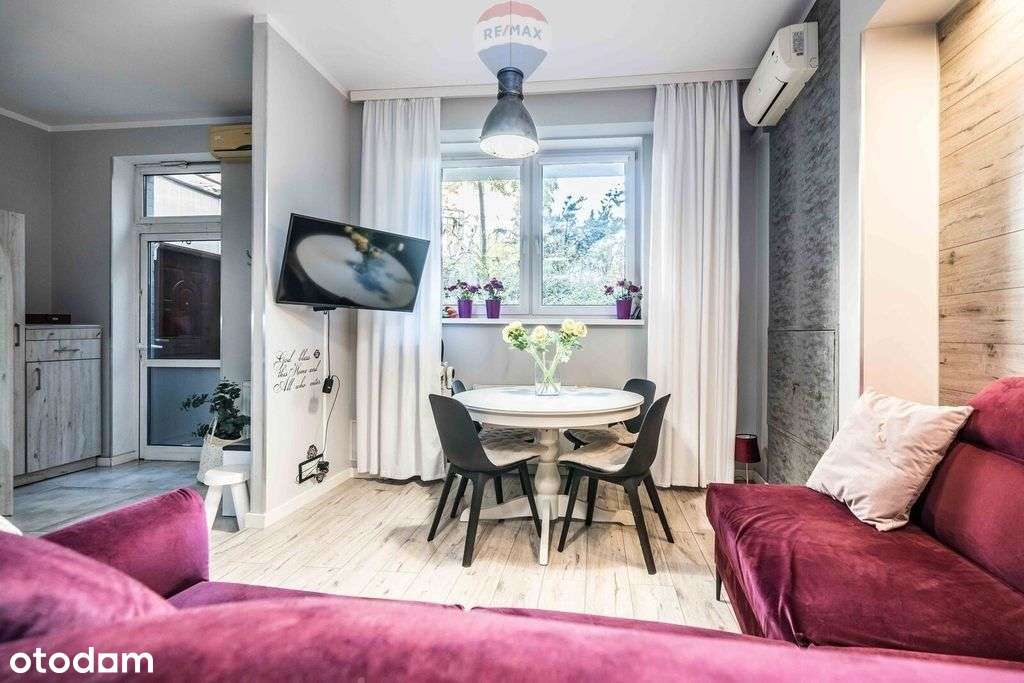 Jeżyce | Św. Wawrzyńca-klimatyczne 2 pokoje - Pełny obrazek: 1/19