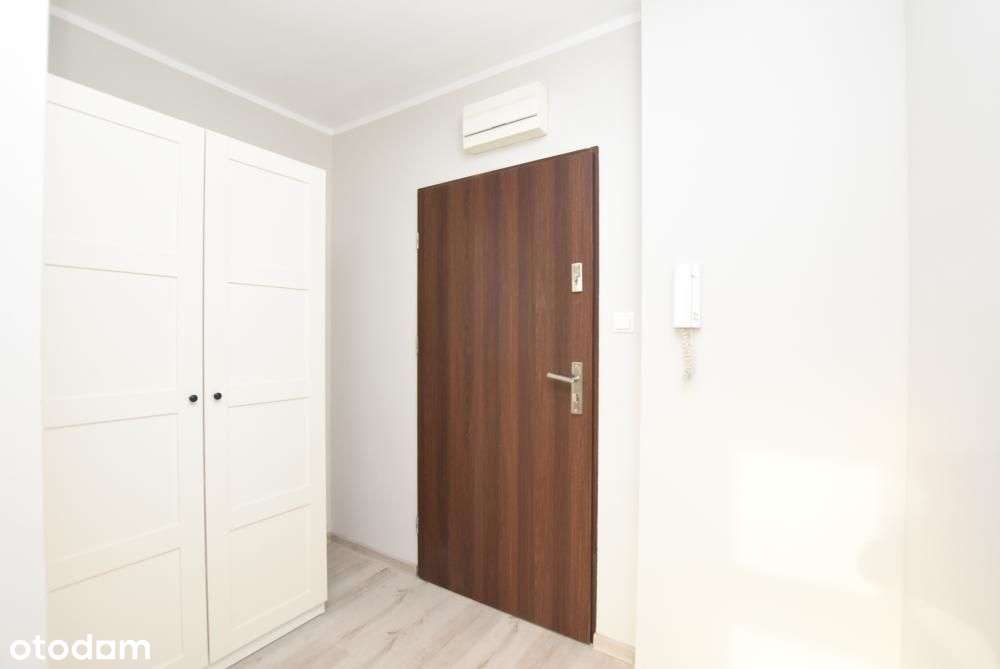 Przestronna kawalerka + piwnica CENTRUM STARY BROWAR ul.Ogrodowa 2-14