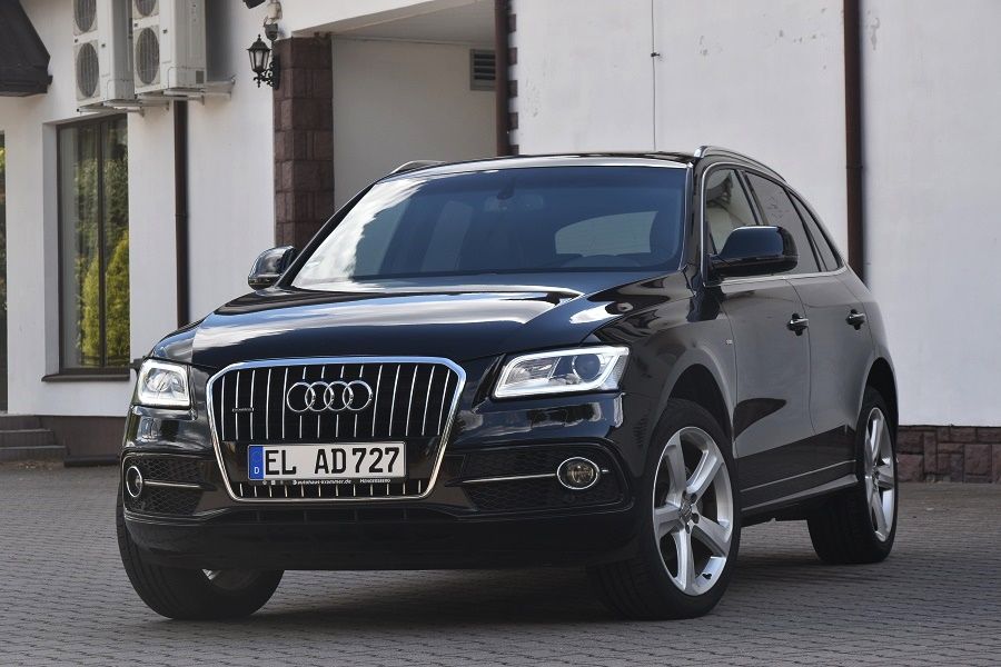 Audi Q5 8R (2008-2016) 2.0 TDI Quattro (clean diesel) S tronic 2015