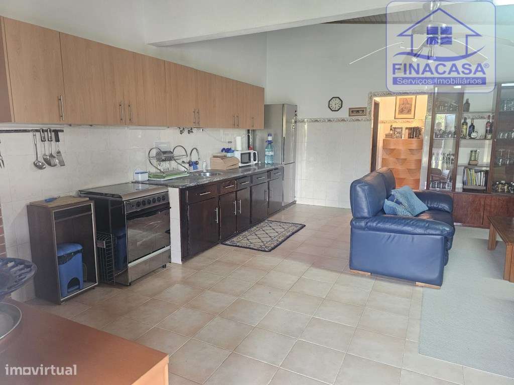 EXCLUSIVO - Quinta com 2069 m2, T1 e um armazém - Asseiceira(Palmela)-12