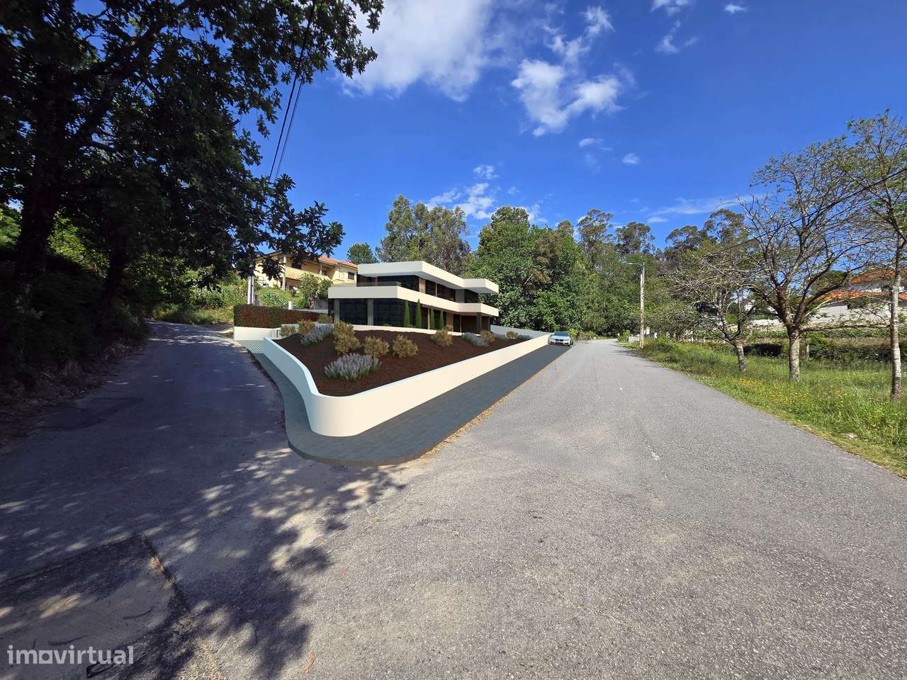 Terreno Urbano, Calheiros, Viana do Castelo - Grande imagem: 4/13