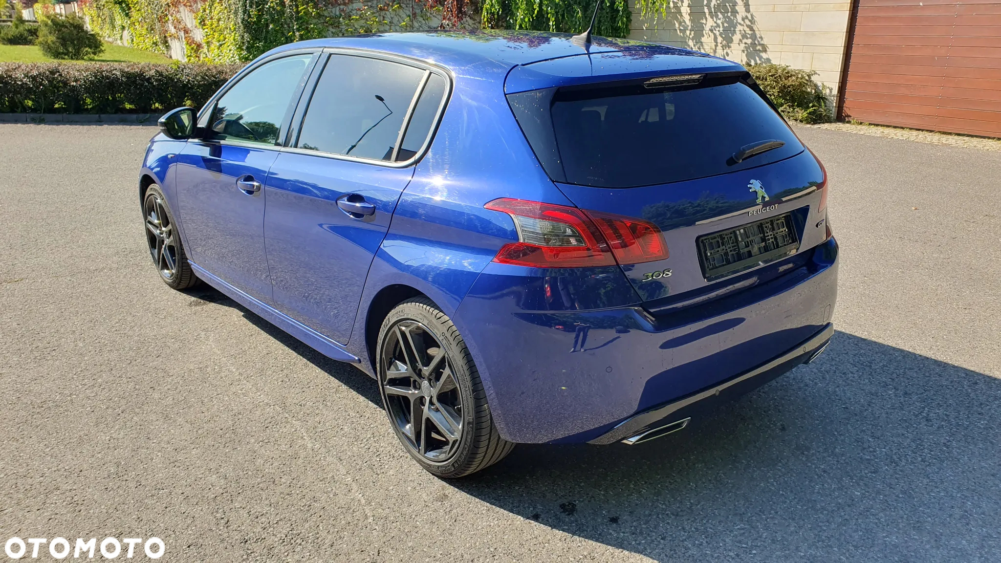 Peugeot 308 - 5