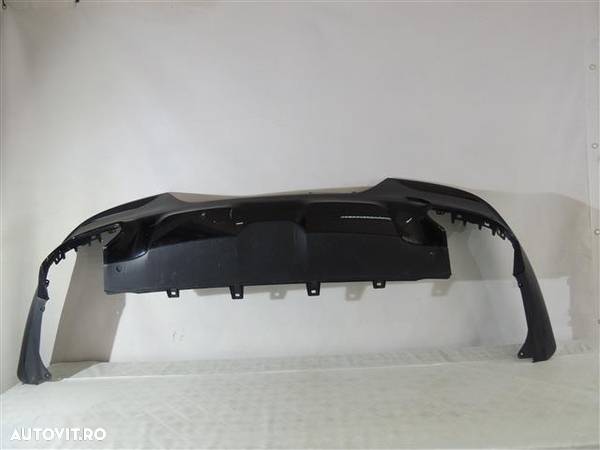 Spoiler inferior bara spate Mercedes GLE AMG C292 an 2014 2015 2016 2017 cod A2928851425 - 3