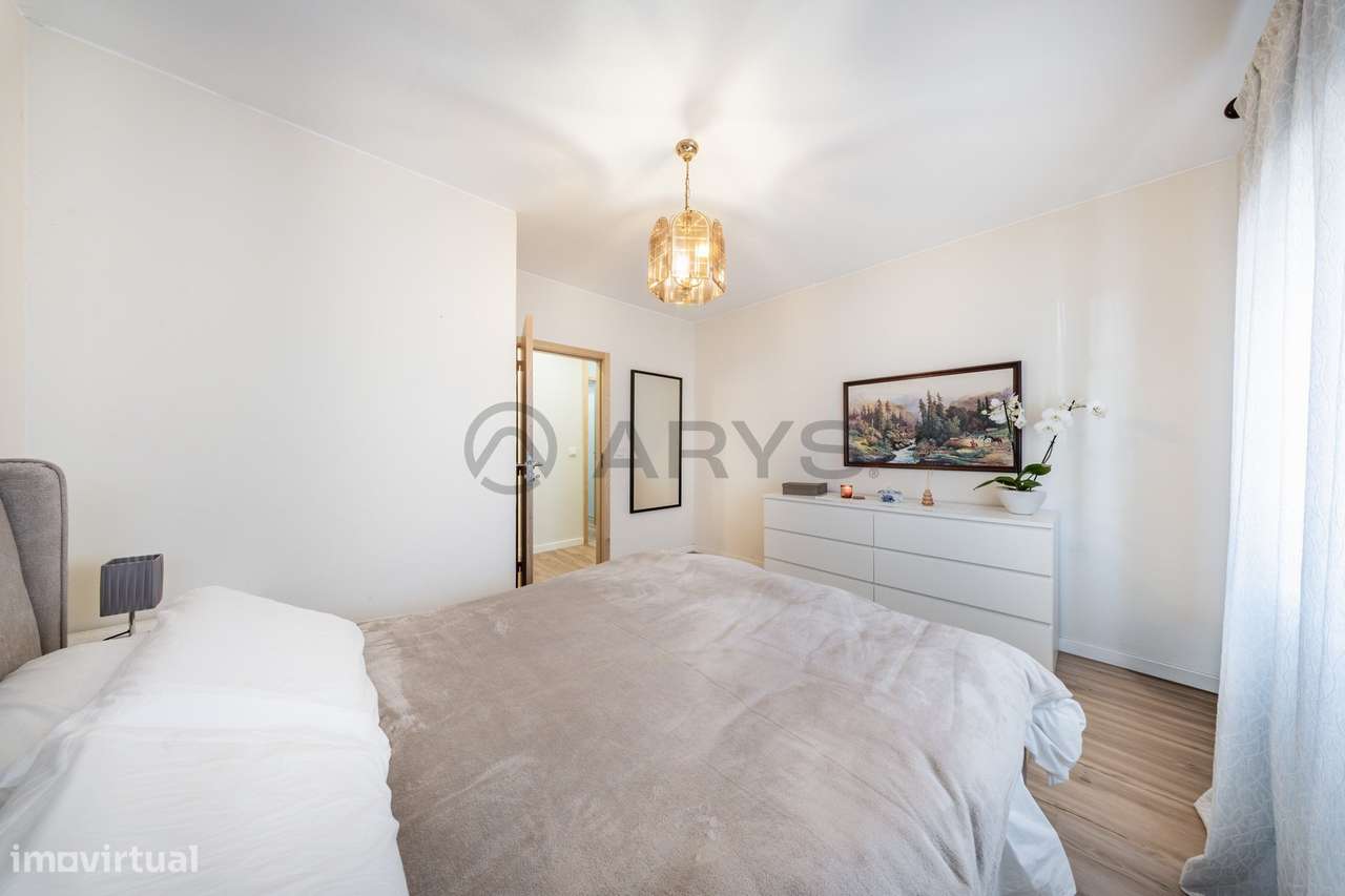 Apartamento T3 em Ramalde-18