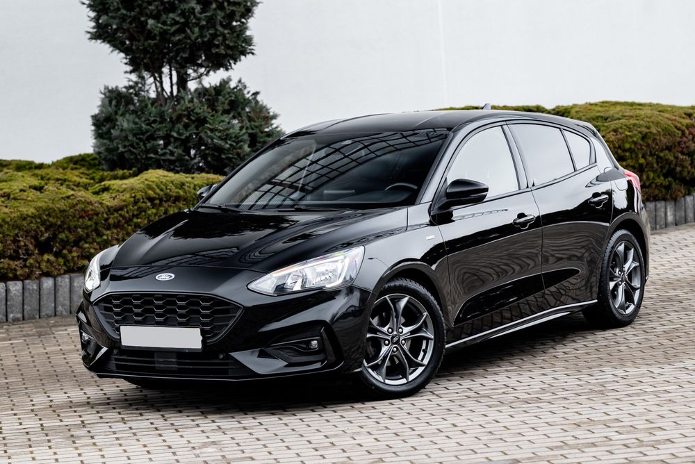 Ford Focus Mk4 (2018-) 1.0 EcoBoost Trend 2019