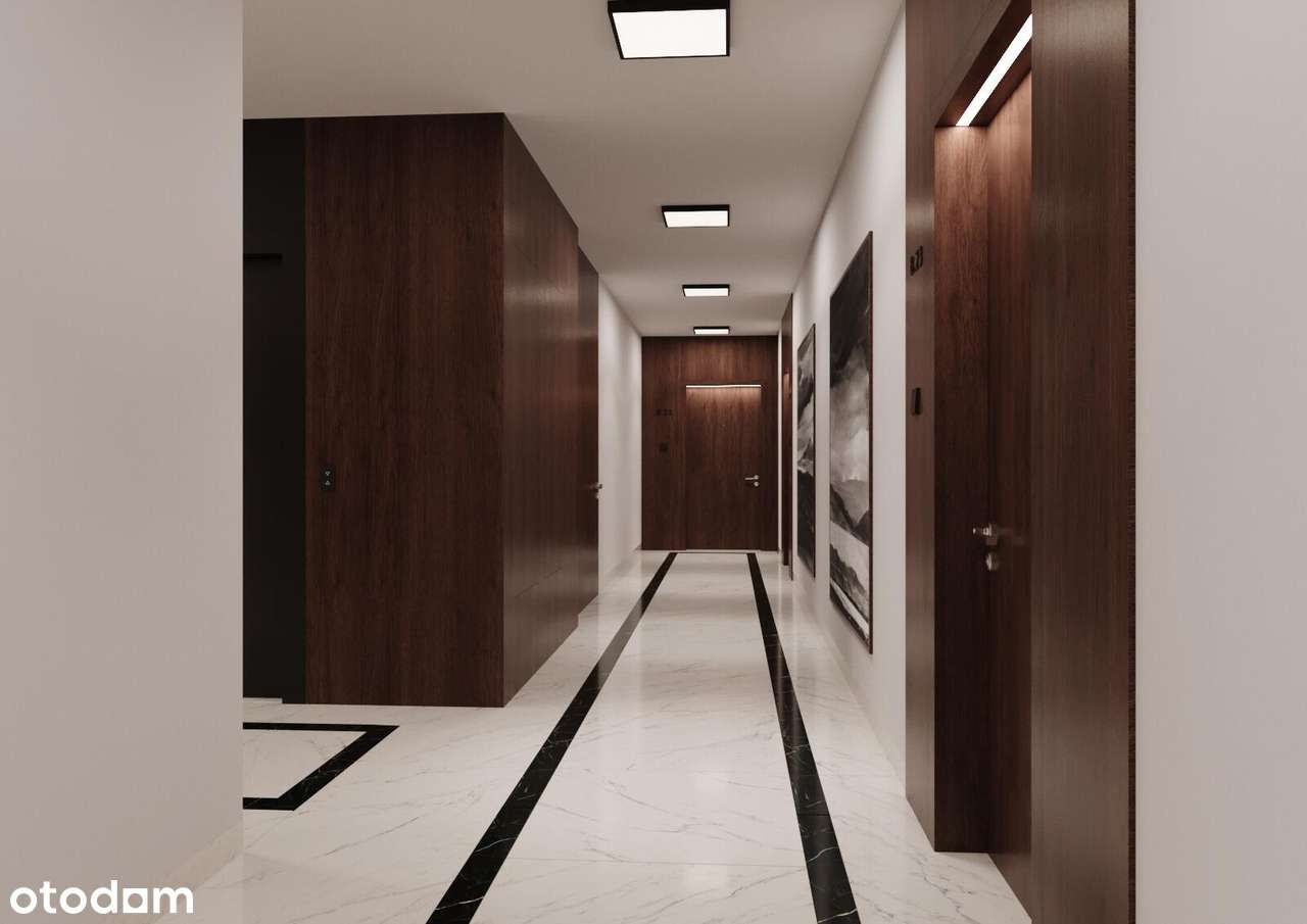 Nowe Mieszkanie Ciechocinek, 39,25 m² + 65 m² taras z ogródkiem-8