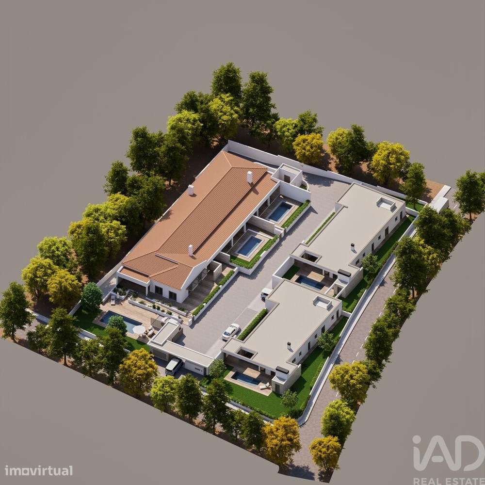 Quinta T2 em Silveira de 926,00 m2 - Grande imagem: 4/28