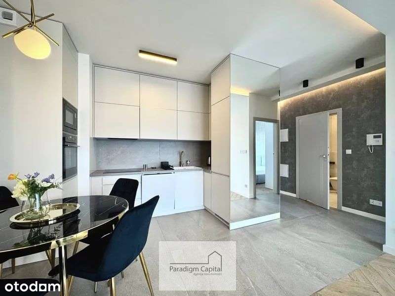 Nowe mieszkanie premium – wykończone, balkon, garaż-7