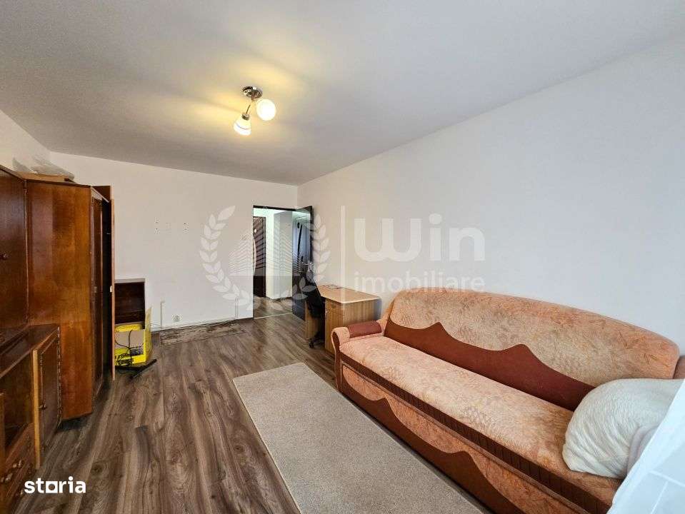 Apartament 2 camere | Decomandandat | Etaj 3/4 | Balcon | Intre Lacuri - Imagine principală: 2/12