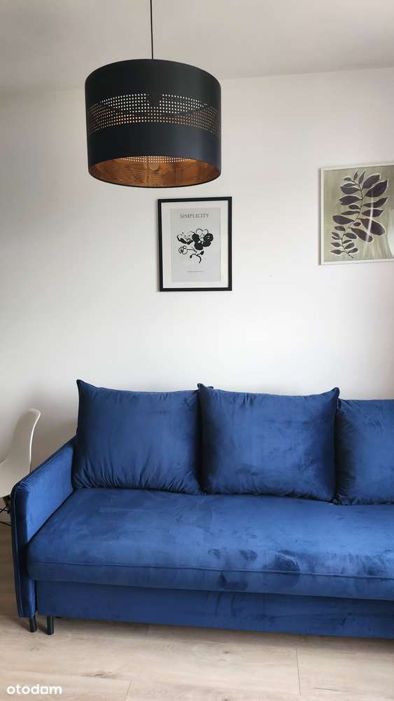 Nowoczesne mieszkanie z balkonem w Sosnowcu Zagórze kawalerka - Pełny obrazek: 5/8