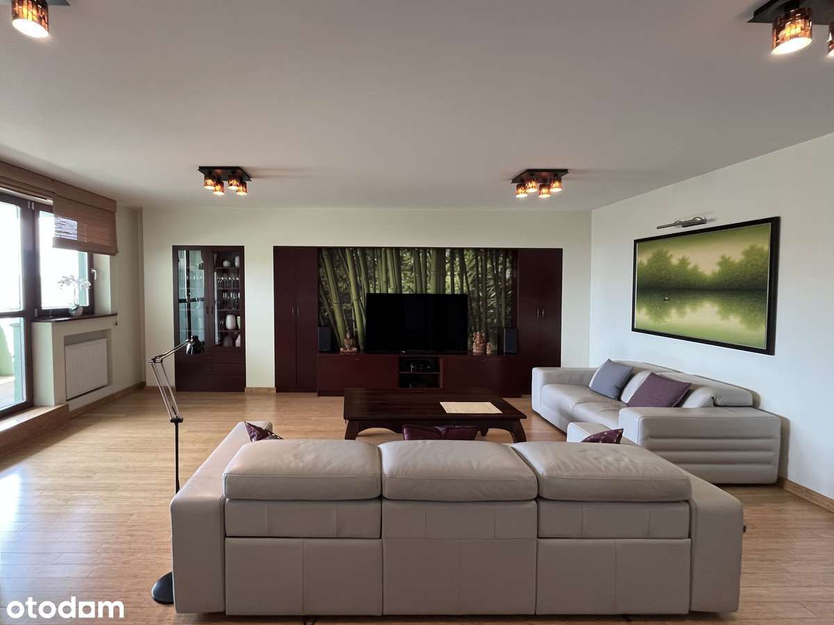 Apartament 90m2 , Gwiaździsta 15a, 3 miejsca garażowe - Pełny obrazek: 1/15