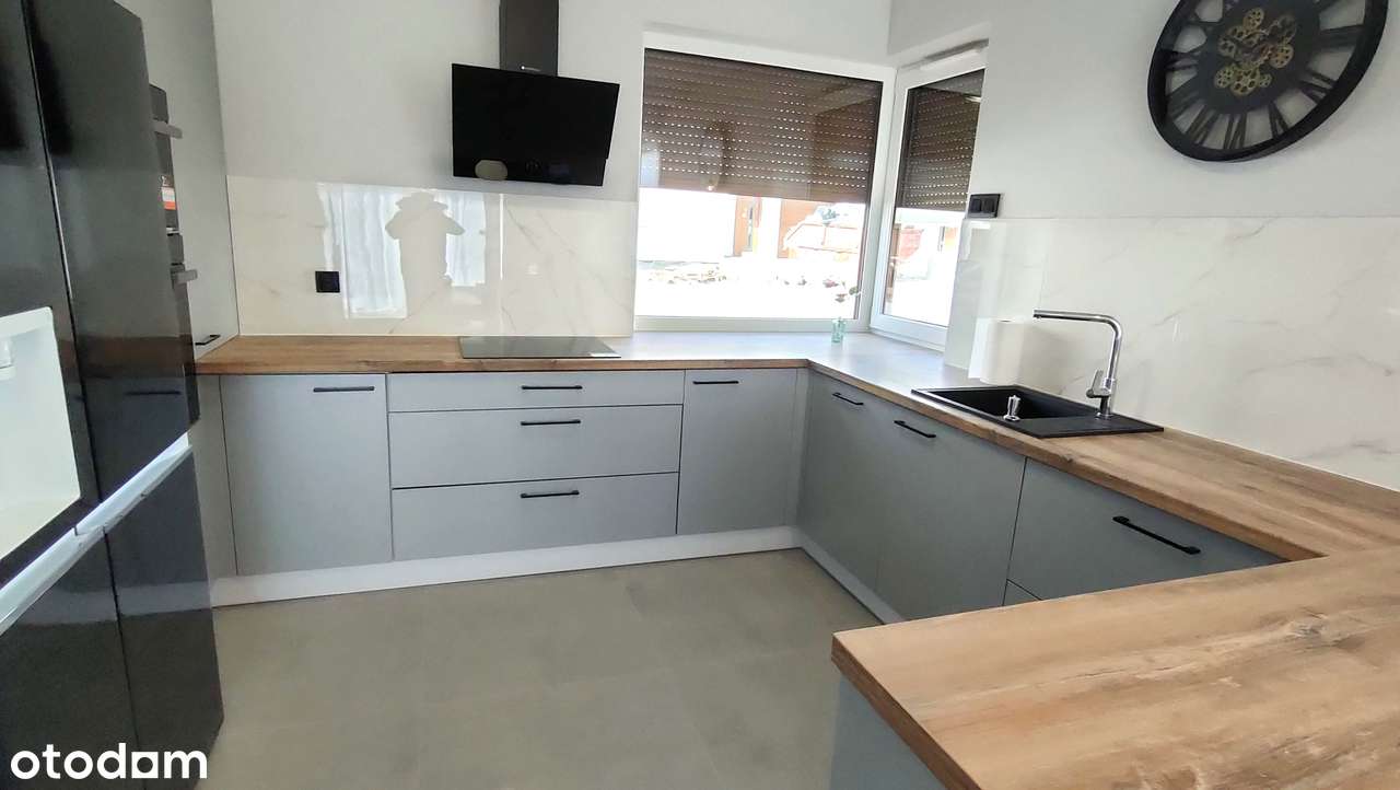 Premium, 4 sypialnie, 2 łazienki, klimatyzacja, pompa ciepła - Pełny obrazek: 5/17