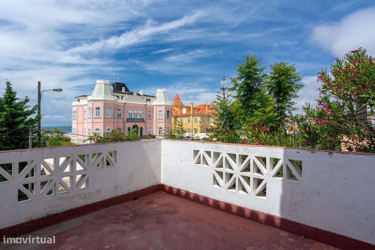 Moradia de charme T12  Estoril - Marginal-5