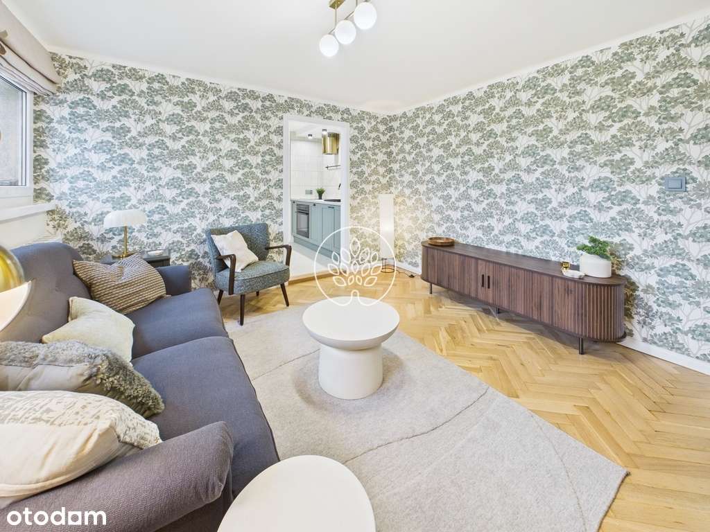 Nowoczesne dwupokojowe mieszkanie na wynajem. - Pełny obrazek: 4/18