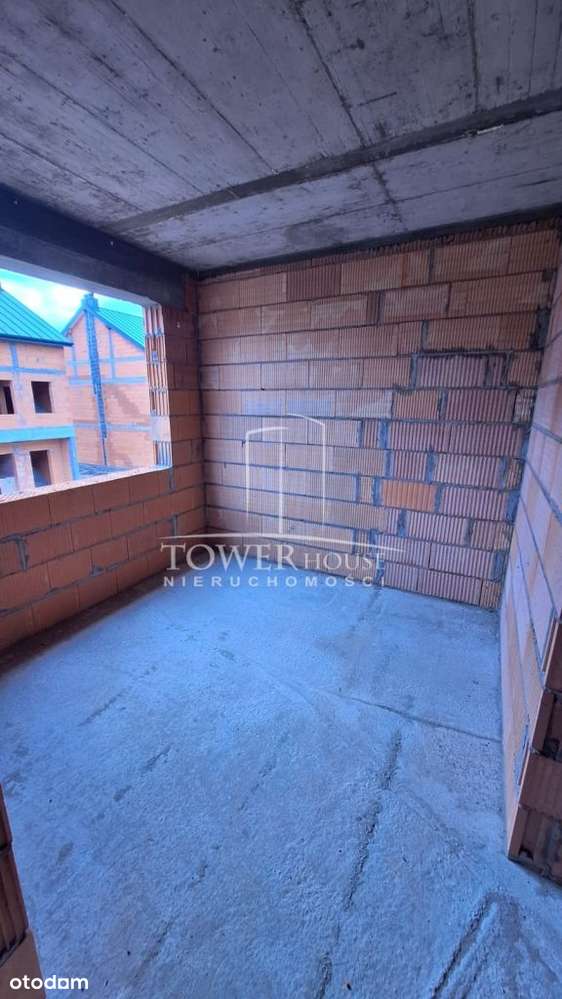 Bezczynszowe 114m2+Ogr.30m2+ 2 Miejsca,S-8 1.2km-7