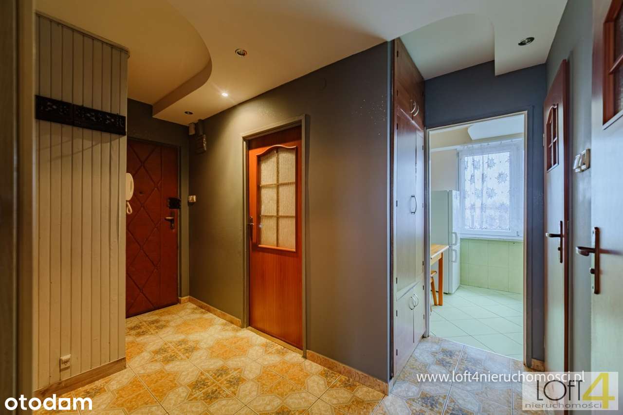 Funkcjonalne 48m2 w atrakcyjnej okolicy-11