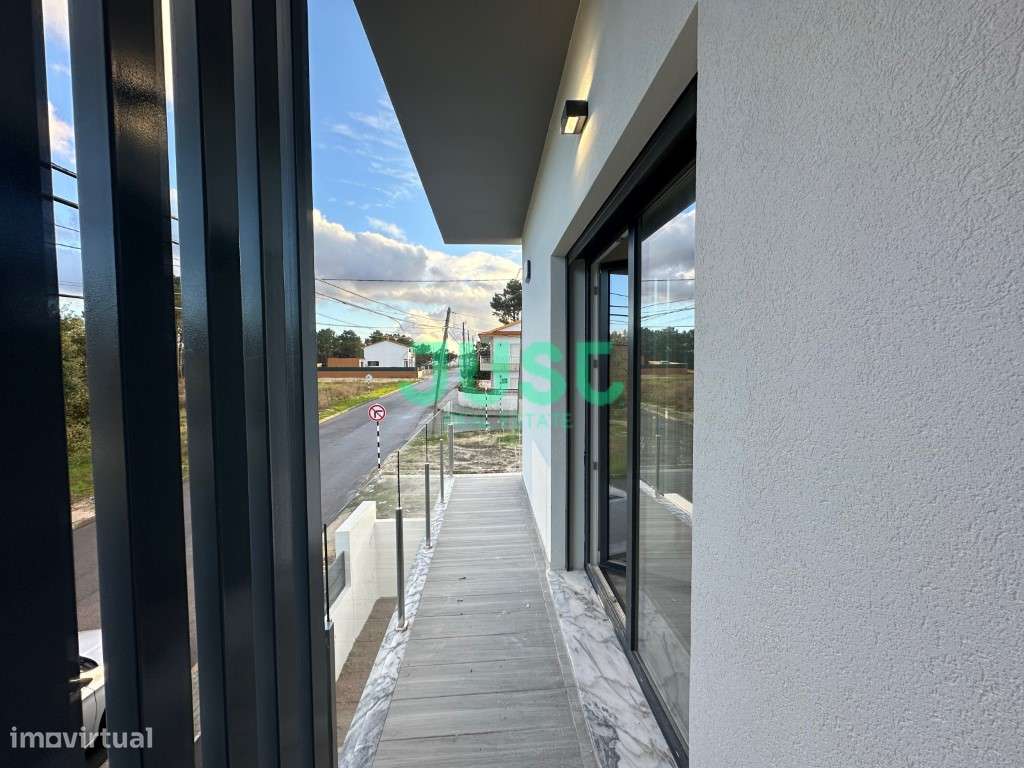 Moradia, T4, isolada com piscina e garagem em Pinhal General - Fern...-15