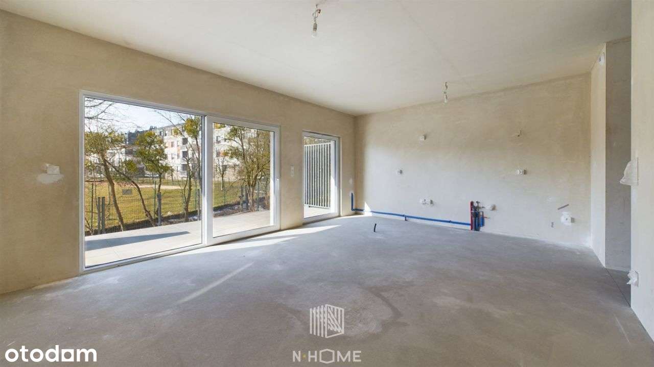 Apartament z tarasem i balkonem | Wysoki standard - Pełny obrazek: 5/15