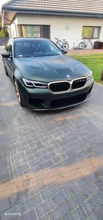 BMW M5 CS - 4